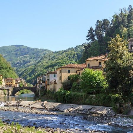 Casa Arcobaleno Apartamento Bagni di Lucca Exterior foto