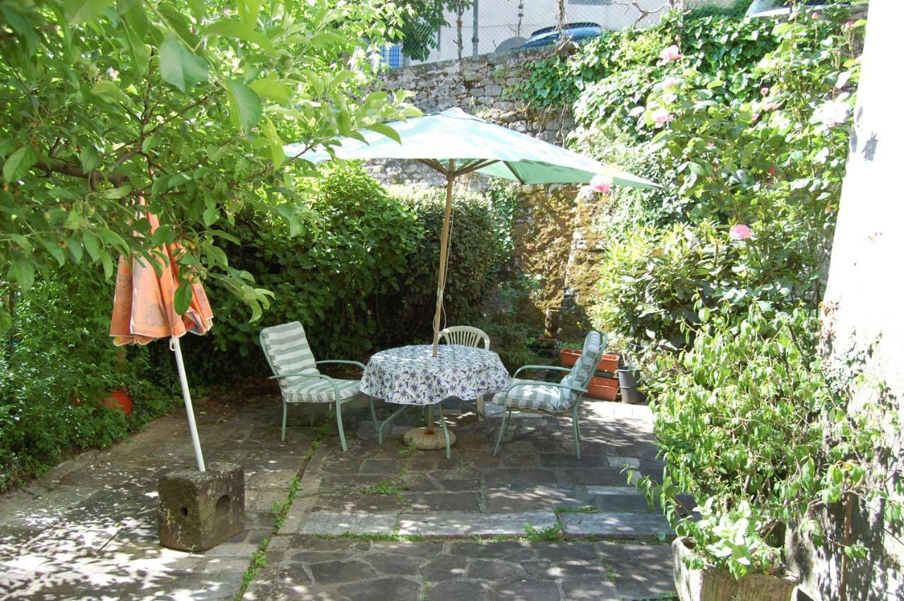 Casa Arcobaleno Apartamento Bagni di Lucca Exterior foto