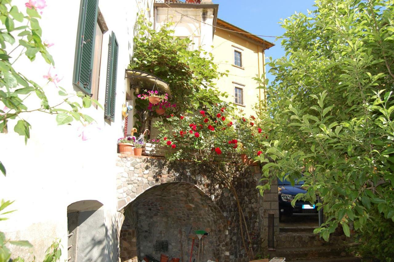 Casa Arcobaleno Apartamento Bagni di Lucca Exterior foto