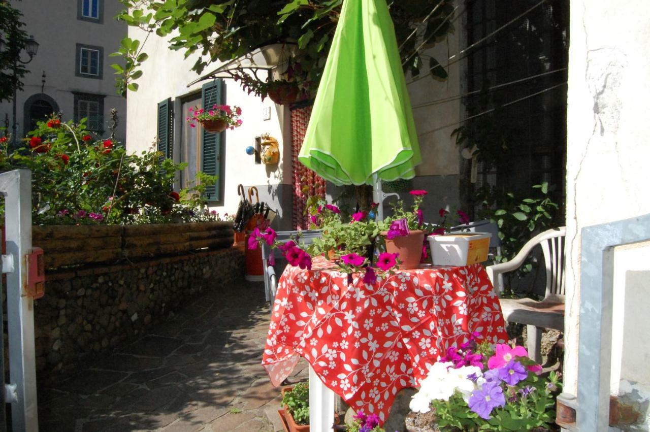 Casa Arcobaleno Apartamento Bagni di Lucca Exterior foto