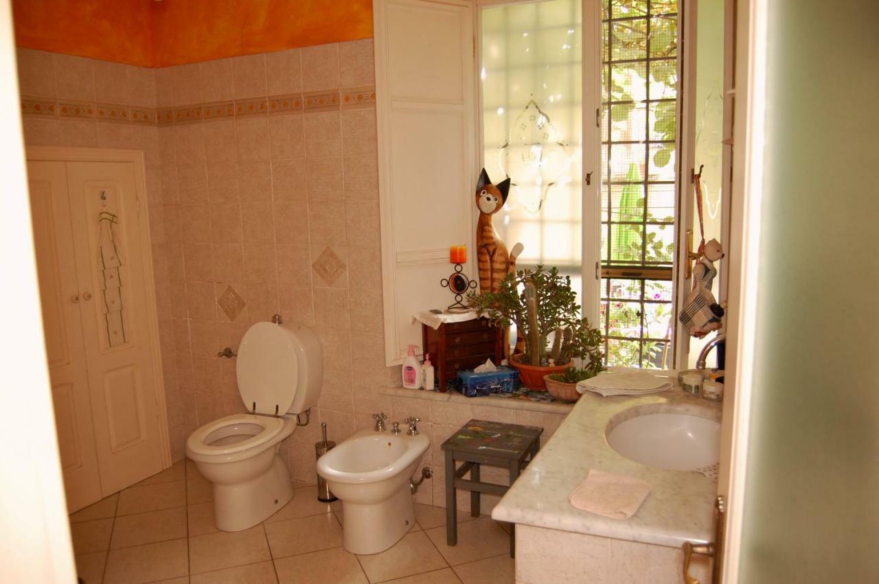 Casa Arcobaleno Apartamento Bagni di Lucca Exterior foto