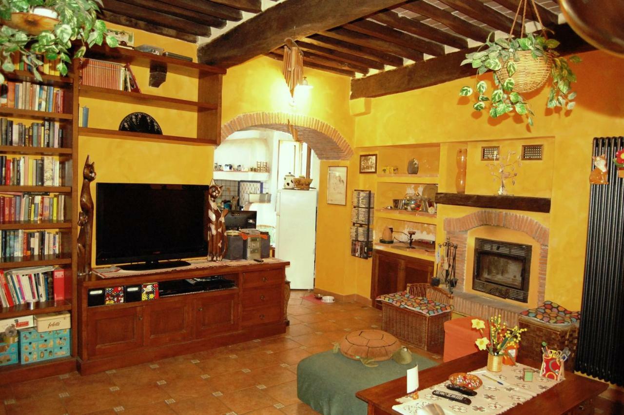 Casa Arcobaleno Apartamento Bagni di Lucca Exterior foto